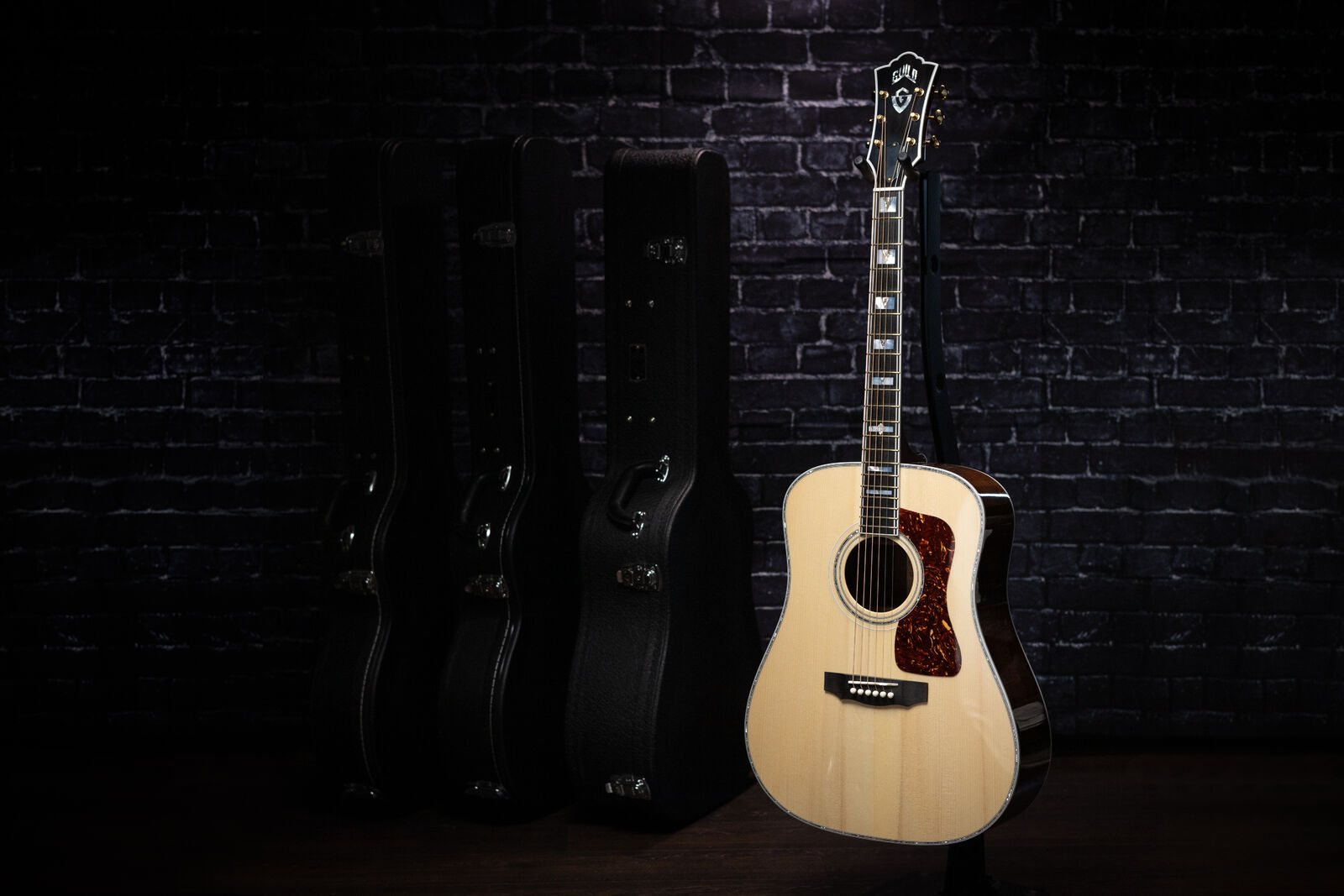 Guild GSR D-55 70th Anniversary Limited | ヤマハミュージック